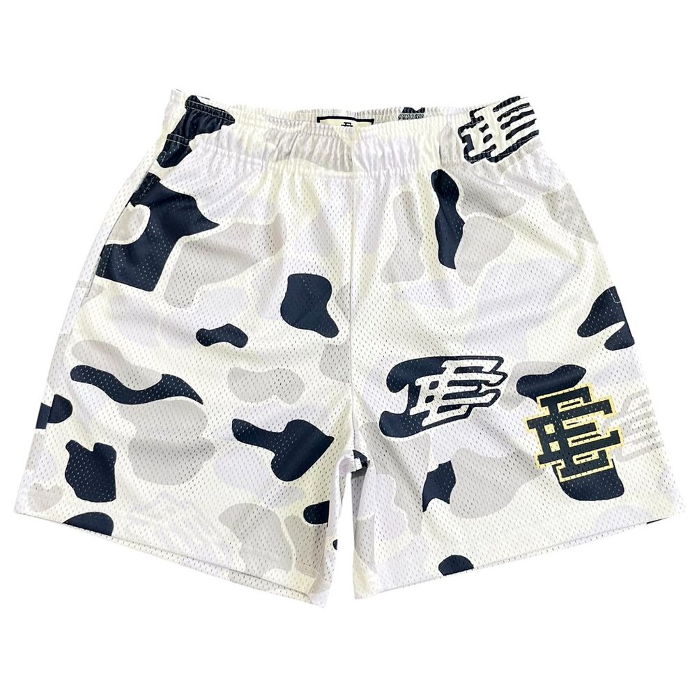 Eric Emanuel EE Basic Shorts Snow Camo